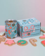 Cargar imagen en el visor de la galería, Cookie Cutter🍪🎄 - Foil Antideslizante Edición Navidad - 100 metros