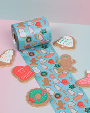 Cargar imagen en el visor de la galería, Cookie Cutter🍪🎄 - Foil Antideslizante Edición Navidad - 100 metros
