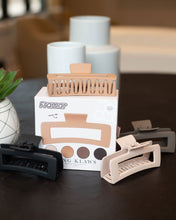 Cargar imagen en el visor de la galería, King Klaws - Clips cabello - Pack x 4