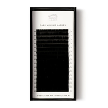 Cargar imagen en el visor de la galería, Dark Volume Lashes ( Grosor 0.07 - D - 13mm )