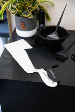 Cargar imagen en el visor de la galería, Paddle Pack - Negro y Crema - Paletas Blayage