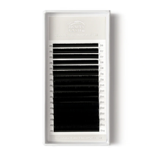 Cargar imagen en el visor de la galería, Mixed Volume Lashes (0.05 - D) (16 filas)