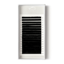 Cargar imagen en el visor de la galería, Mixed Volume Lashes (0.07 - D) (16 filas)