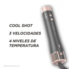 Cargar imagen en el visor de la galería, GAMA Secador UniQ Vibrance Multistyler 8 en 1