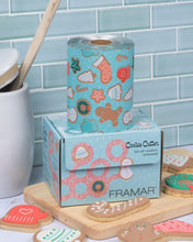 Cargar imagen en el visor de la galería, Cookie Cutter🍪🎄 - Foil Antideslizante Edición Navidad - 100 metros