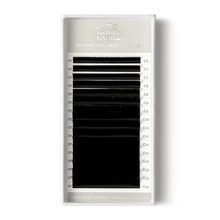 Cargar imagen en el visor de la galería, Mixed Volume Lashes (0.07 - C) (16 filas)