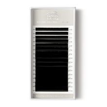 Cargar imagen en el visor de la galería, Mixed Volume Lashes (0.07 - CC) (16 filas)