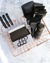 Cargar imagen en el visor de la galería, 13x28 Back in Black - 500 Laminas