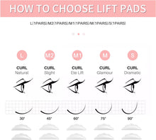 Cargar imagen en el visor de la galería, LASH LIFT KIT - Kit Lifting de Pestañas Profesional