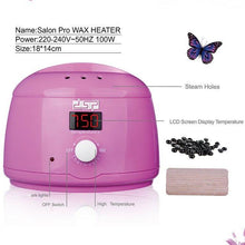 Cargar imagen en el visor de la galería, DSP Wax Heater Pro Led + Cera Kit
