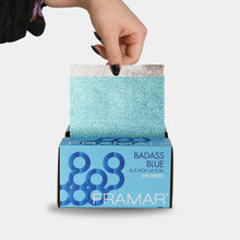 Cargar imagen en el visor de la galería, BadAss Blue - Papel Aluminio Pre Cortado