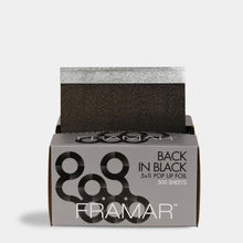 Cargar imagen en el visor de la galería, 13x28 Back in Black - 500 Laminas