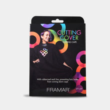 Cargar imagen en el visor de la galería, Capa de Corte Framar - Escote de Goma