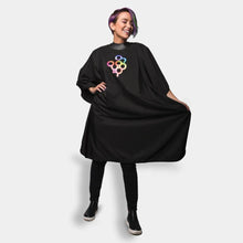 Cargar imagen en el visor de la galería, Capa de Corte Framar - Escote de Goma