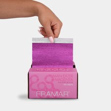 Cargar imagen en el visor de la galería, Man Eater Magenta -Foil Pre Cortado Antideslizante
