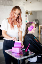 Cargar imagen en el visor de la galería, Man Eater Magenta -Foil Pre Cortado Antideslizante