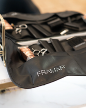 Cargar imagen en el visor de la galería, The Hipster Toolbelt - Portaherrameintas FRAMAR Negro - EDICION LIMITADA