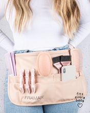 Cargar imagen en el visor de la galería, The Hipster Toolbelt - Portaherrameintas FRAMAR Nude - EDICION LIMITADA