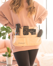 Cargar imagen en el visor de la galería, The Hipster Toolbelt - Portaherrameintas FRAMAR Nude - EDICION LIMITADA