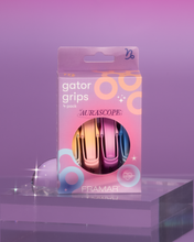 Cargar imagen en el visor de la galería, Aurascope ✨ - Set Clips Gator - Edición Limitada
