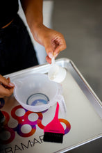 Cargar imagen en el visor de la galería, Color Bowl set - 2 pc
