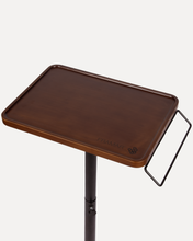Cargar imagen en el visor de la galería, Bamboo Salon Trolley - Carrito de Salón Premiun de Bamboo
