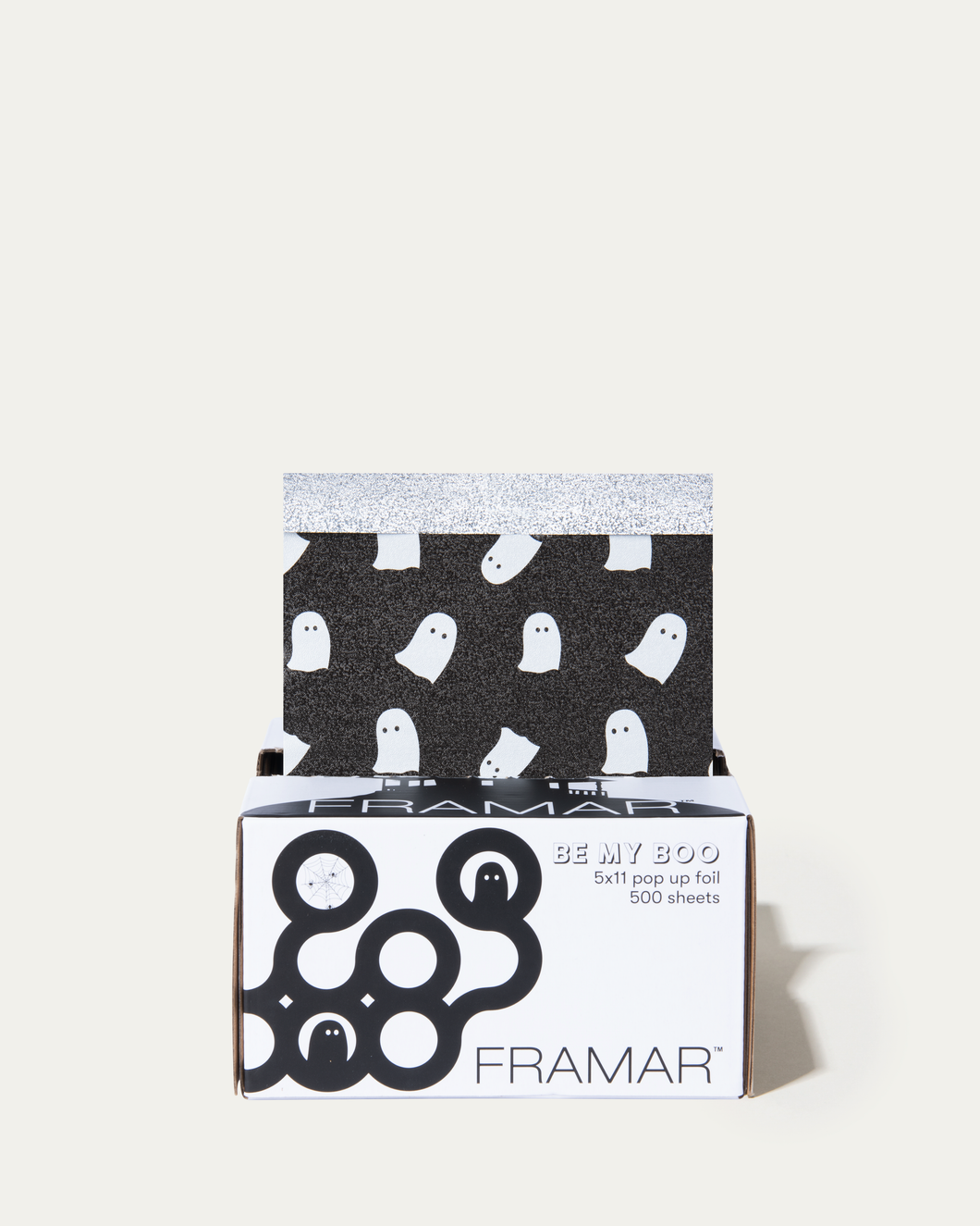 Be my Boo 👻 - Foil Pre Cortado Edición Halloween