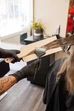 Cargar imagen en el visor de la galería, Paddle Pack - Negro y Crema - Paletas Blayage
