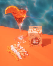 Cargar imagen en el visor de la galería, Puttin&#39; On The Spritz - Edicion Limitada - Clips gator de goma 4pc
