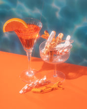 Cargar imagen en el visor de la galería, Puttin&#39; On The Spritz - Edicion Limitada - Clips gator de goma 4pc
