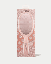 Cargar imagen en el visor de la galería, Rose Glitter - Cepillo Desenredante - Edición Limitada
