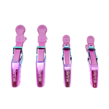 Cargar imagen en el visor de la galería, &quot;Aurora&quot; Clips Croc  - 4 pack
