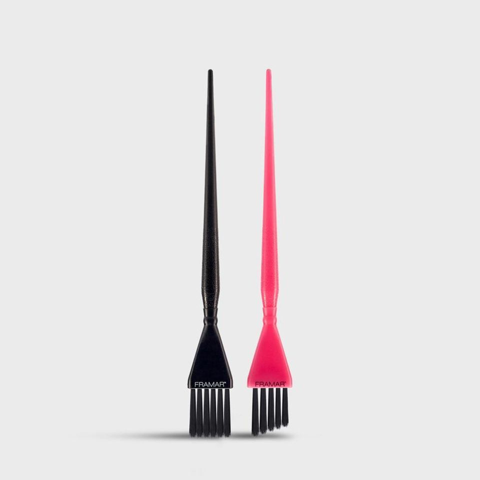 Detail Brush Set - 2 Pack