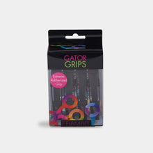 Cargar imagen en el visor de la galería, Clips de Goma Gator Grip  - Set of 4
