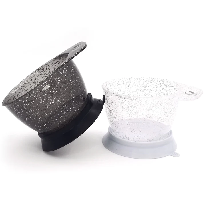 Galaxy Glitter Bowls Antideslizante - 2 Pack