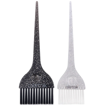 Cargar imagen en el visor de la galería, Galaxy Glitter Brush Set - 2 Pack
