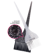 Cargar imagen en el visor de la galería, Galaxy Glitter Brush Set - 2 Pack
